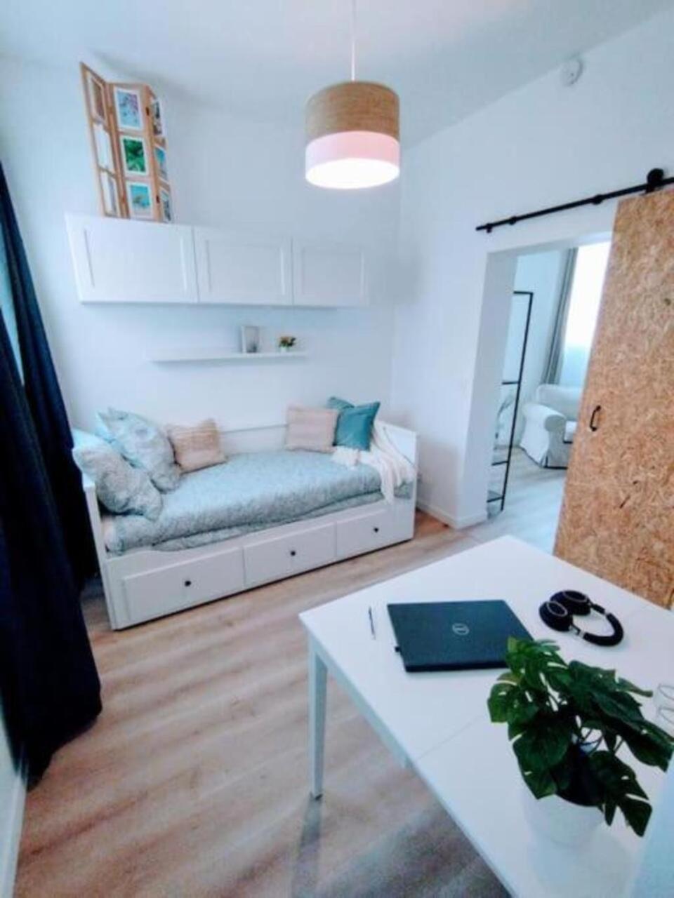 Plage & Confort 3 Pieces Parking Clim Et Wifi Antibes Exterior foto